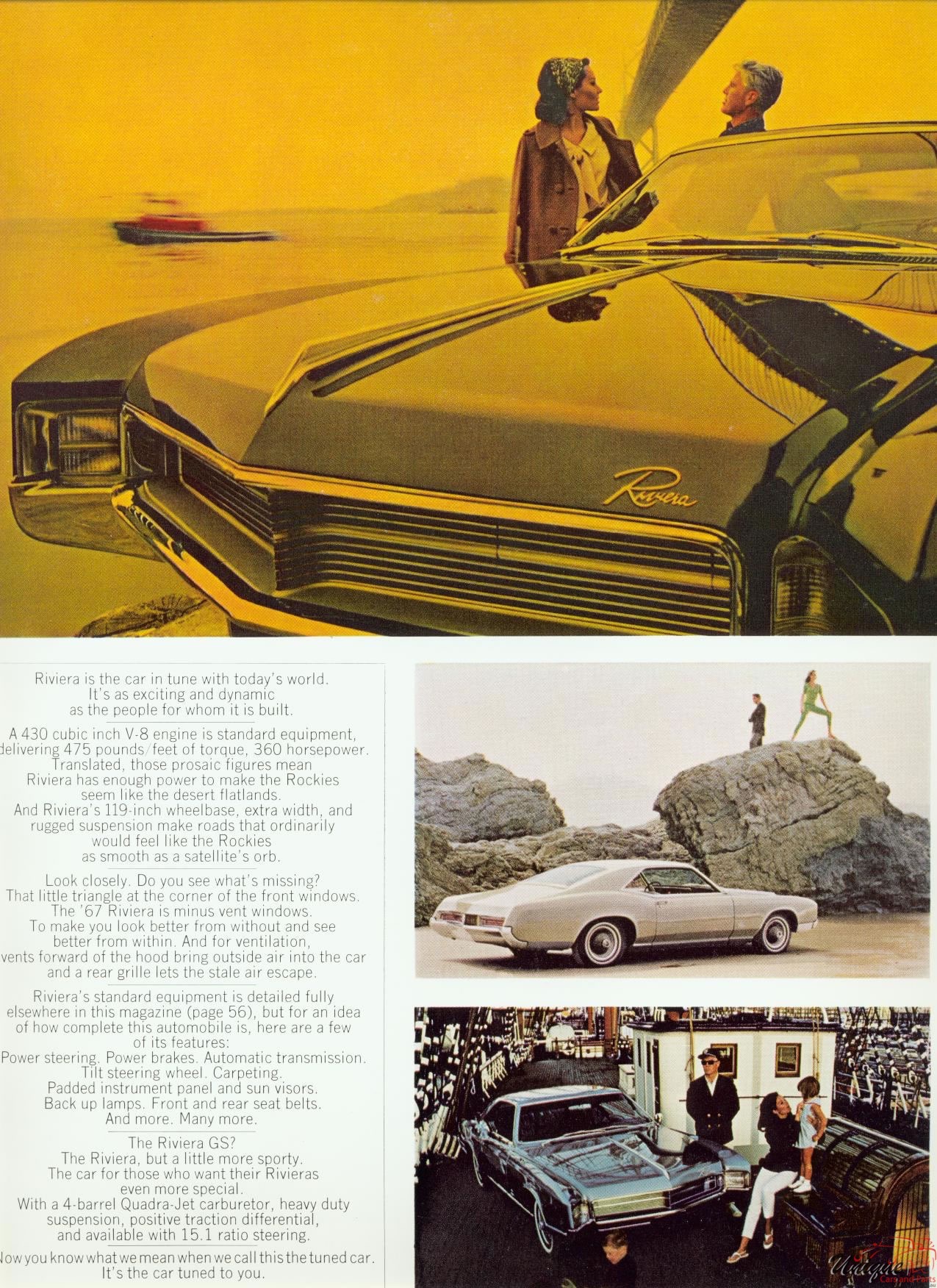 1967 Buick Brochure Page 48